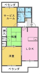 本吉原駅 徒歩22分 3階の物件間取画像